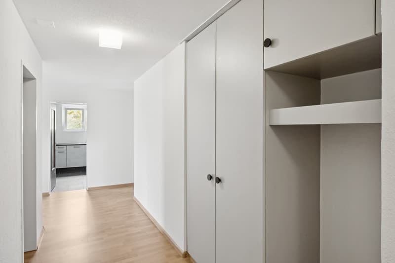 Neu renoviert - zentrale & dennoch ruhige Lage (6)