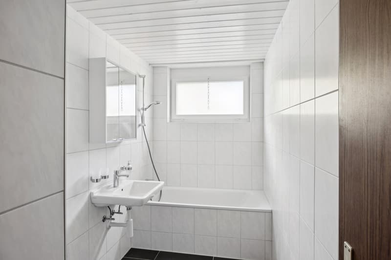 Neu renoviert - zentrale & dennoch ruhige Lage (8)