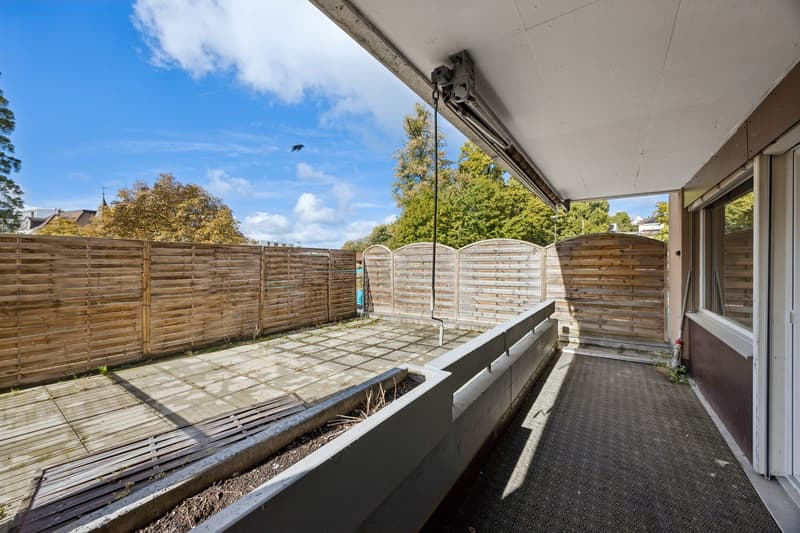 Neu renoviert - zentrale & dennoch ruhige Lage (10)