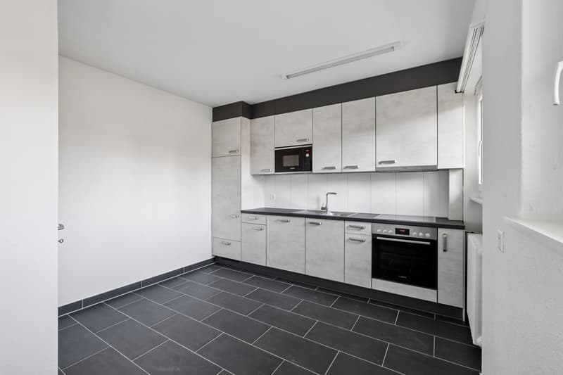 Renovierte Wohnung in Olten! (1)