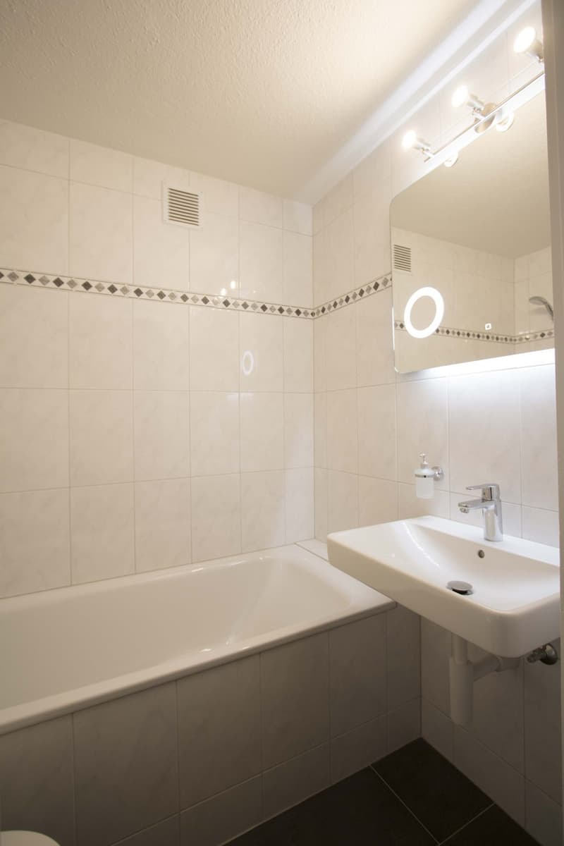 Tolle, renovierte Wohnung an super Lage! (5)