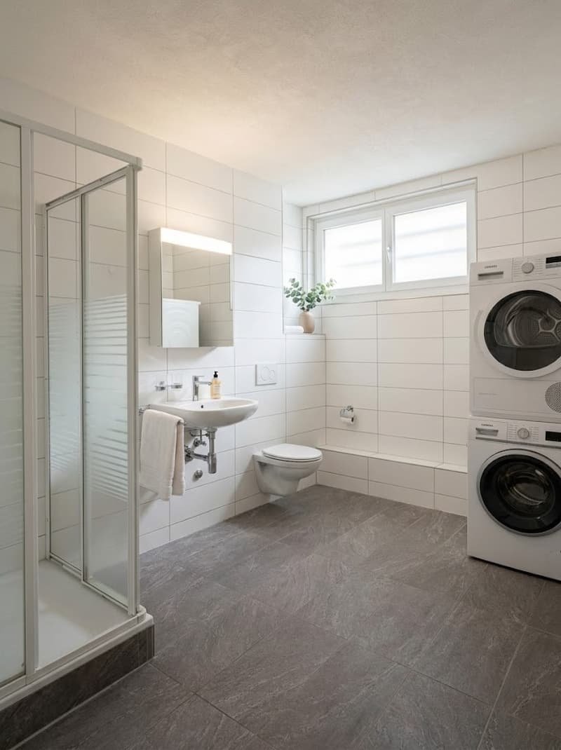 Zentral, frisch gestrichen & top ausgestattet  3-Zimmer-Wohnung (7)