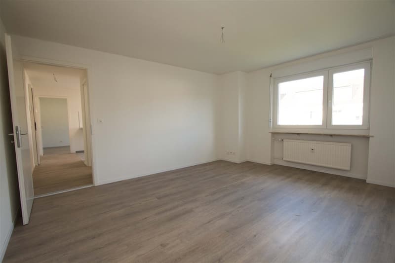 Charmante 2-Zimmer-Wohnung mit Balkon & Gartenmitbenutzung Reinac (7)