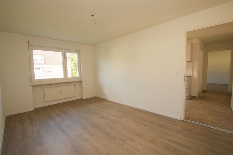 Charmante 2-Zimmer-Wohnung mit Balkon & Gartenmitbenutzung Reinac (6)