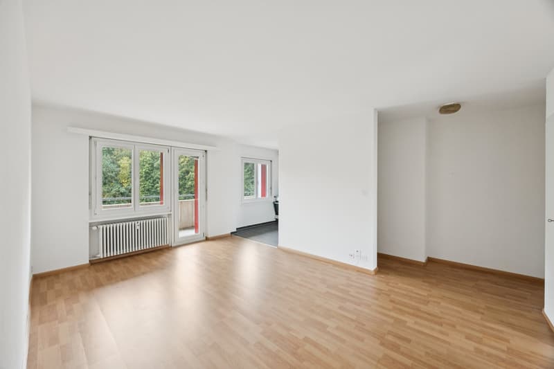 Renovierte und moderne Wohnung in Ostermundigen (5)