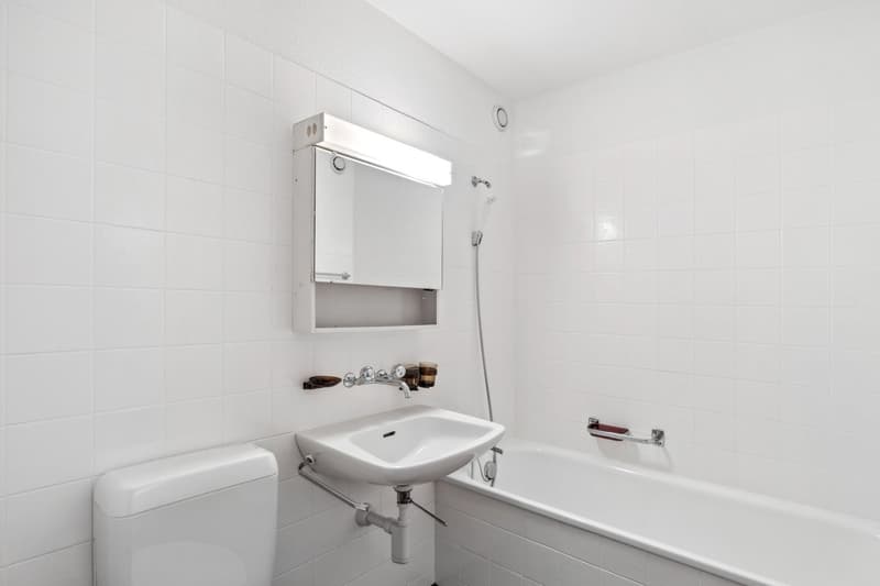 Schöne, geräumige 3,5-Zimmerwohnung mit Balkon und Einstellplatz (5)