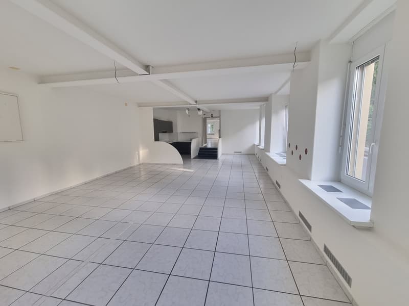 Grosszügig wohnen: 3.5 Zimmer auf 146 m² in Seenähe! (6)