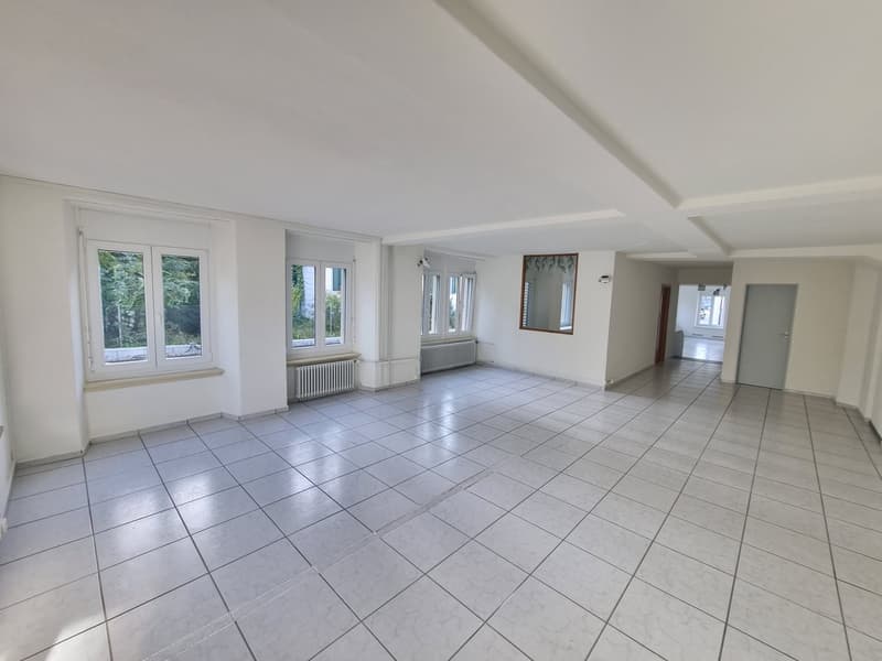 Grosszügig wohnen: 3.5 Zimmer auf 146 m² in Seenähe! (3)