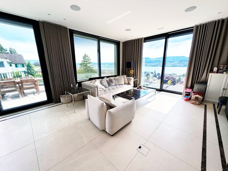 MODERNE PENTHOUSE • ERLENBACH (2)