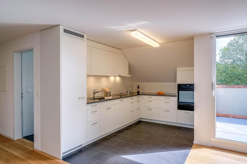 Einzigartige Maisonette im Guggeien (6)