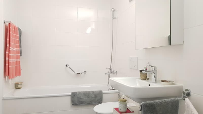 Singlewohnung im Stahlquartier - modern und preiswert (2)