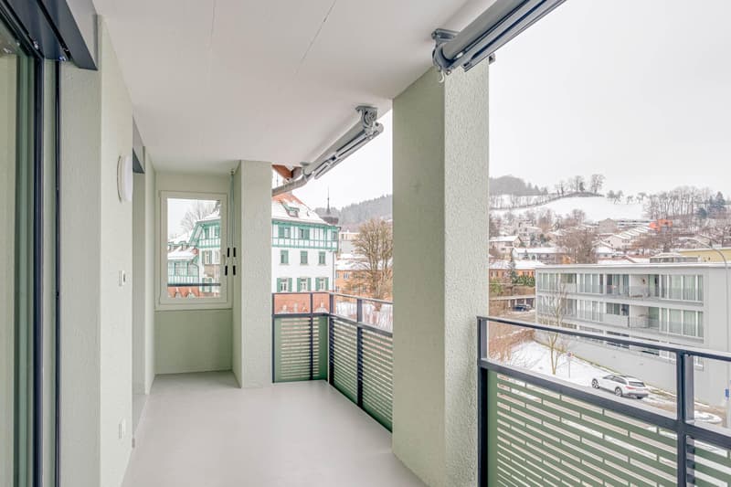 Wohnung mit Säntisblick in ruhigem Wohnquartier (4)