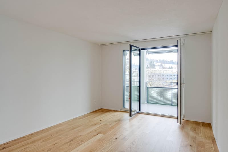 Wohnung mit Säntisblick in ruhigem Wohnquartier (8)