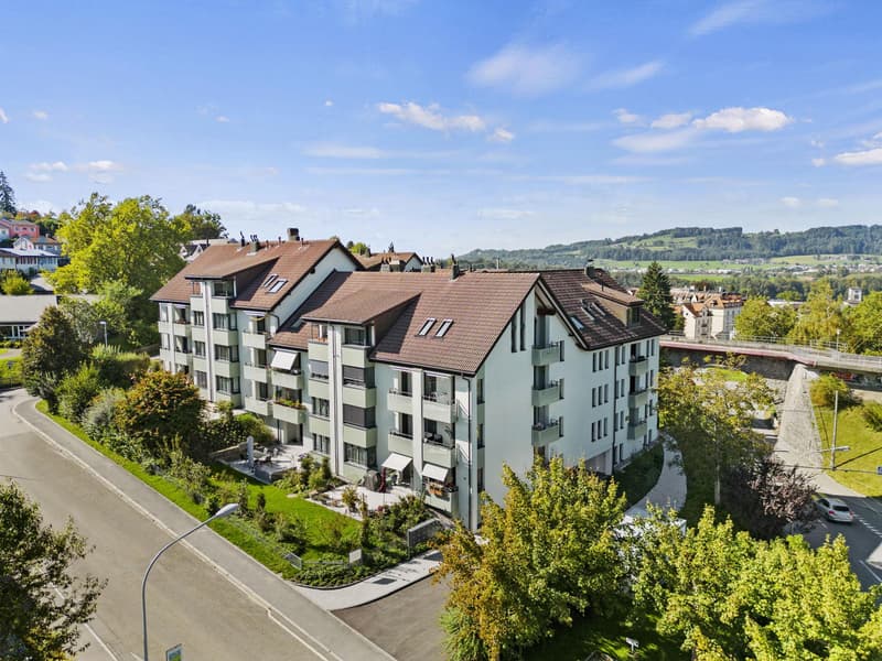 Wohnung mit Säntisblick in ruhigem Wohnquartier (11)