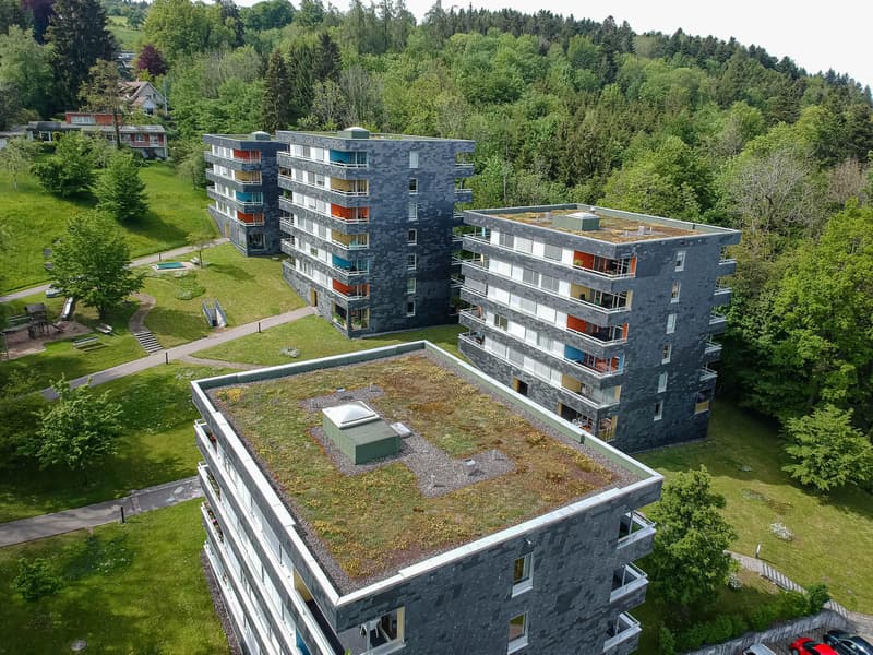 Ruhiges Wohnen am unteren Rosenberg mit Natur vor der Haustür (10)
