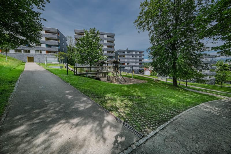 Ruhiges Wohnen am unteren Rosenberg mit Natur vor der Haustür (12)