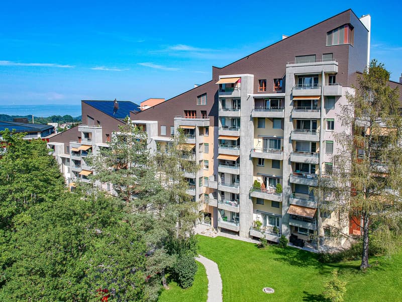 Grosszügige 3½-Zimmerwohnung mit Balkon und modernem Ausbaustandard (10)