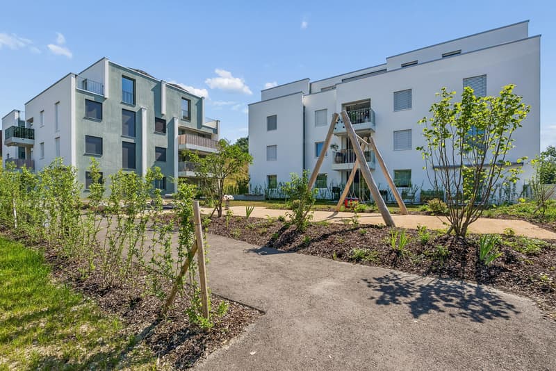 Exklusive Attika in Gossau SG sonnig, modern, Erstbezug (5)