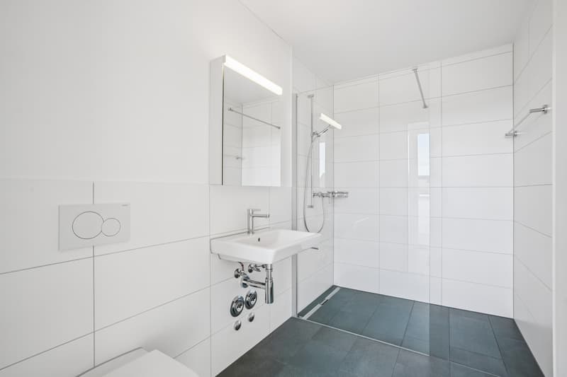 Exklusive Attika in Gossau SG sonnig, modern, Erstbezug (9)