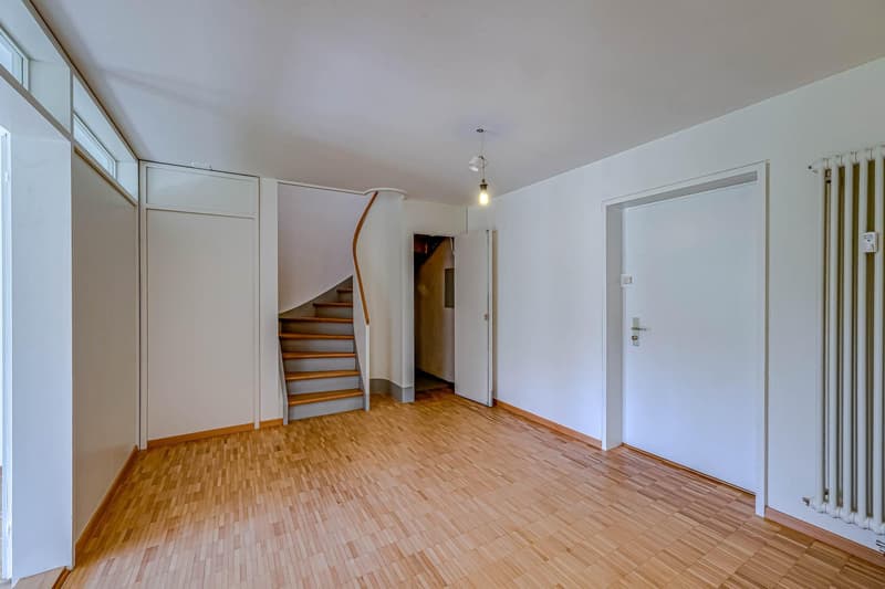 Sonnige Maisonettewohnung mit Garten-Sitzplatz (7)
