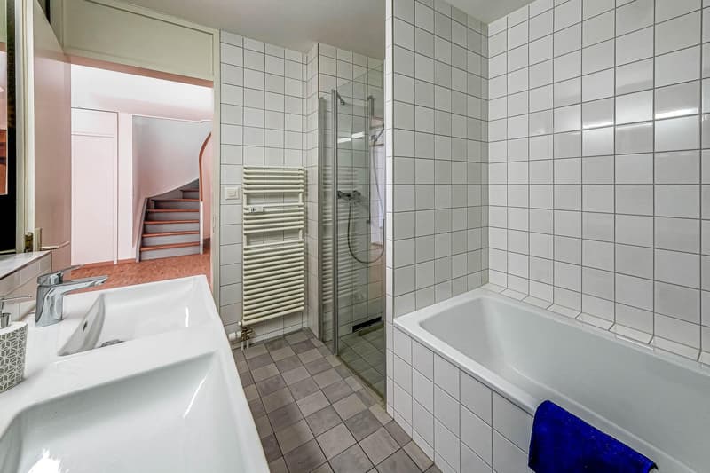 Sonnige Maisonettewohnung mit Garten-Sitzplatz (8)