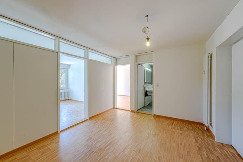 Sonnige Maisonettewohnung mit Garten-Sitzplatz (6)