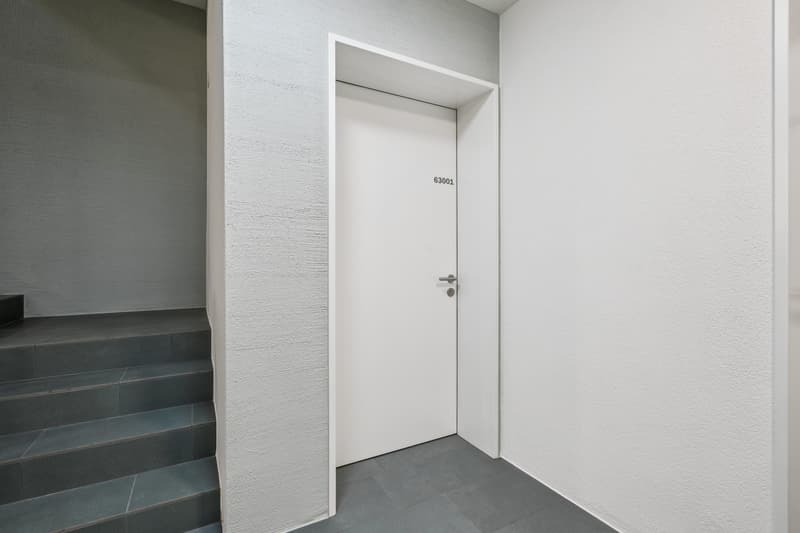 Vielseitiger Neubau-Disponibelraum in Gossau SG - mit Tageslicht (3)