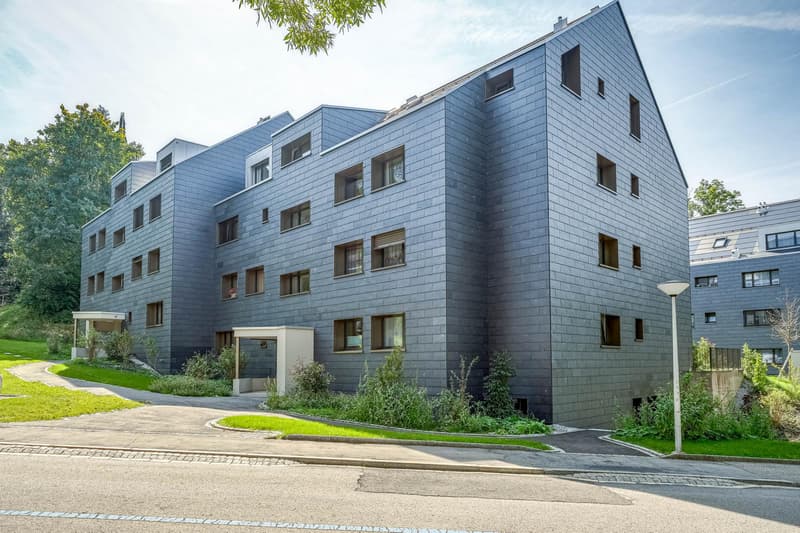 Lagerraum im Riethüsli-Quartier (3)