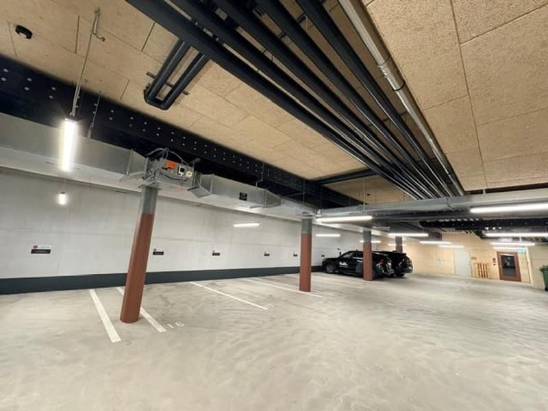 Business-Einstellplätze direkt beim Bahnhof St. Gallen (2)