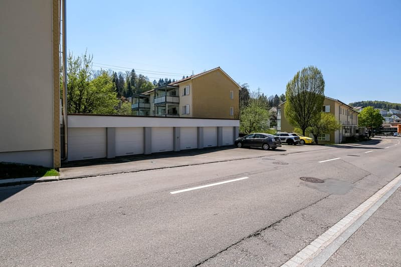 Einzel-Garage in St. Georgen (1)