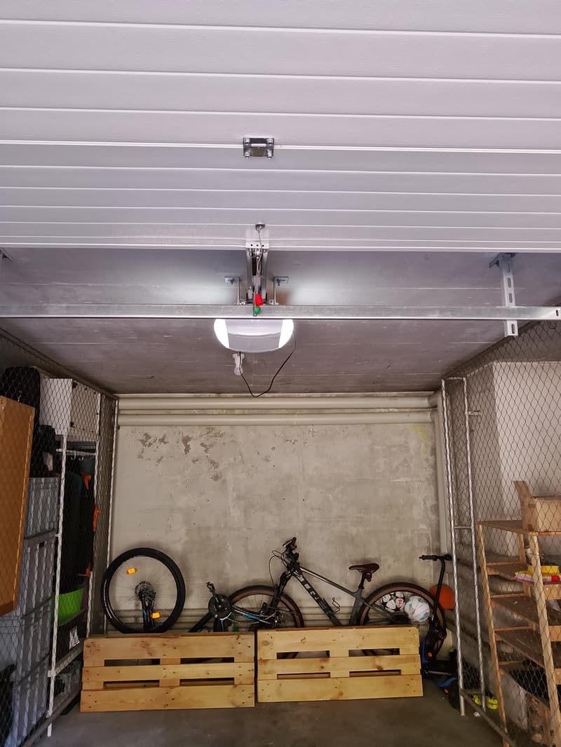 Einzel-Garage in St. Georgen (3)