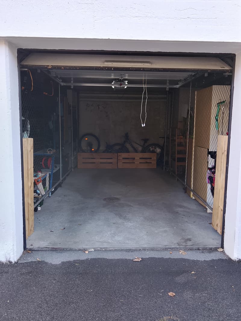 Einzel-Garage in St. Georgen (2)