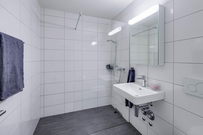 Grosszügige 4½-Zimmerwohnung mit Balkon und modernem Ausbaustandard (5)