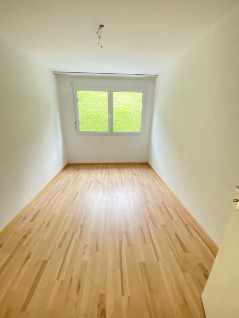 5.5-Zimmerwohnung: Idyllisches Quartier im Grünen (5)