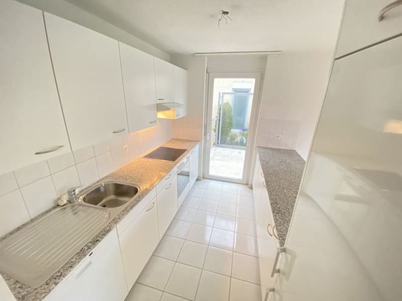 Sonnige und ruhige Wohnung mit eigenem Waschturm (4)