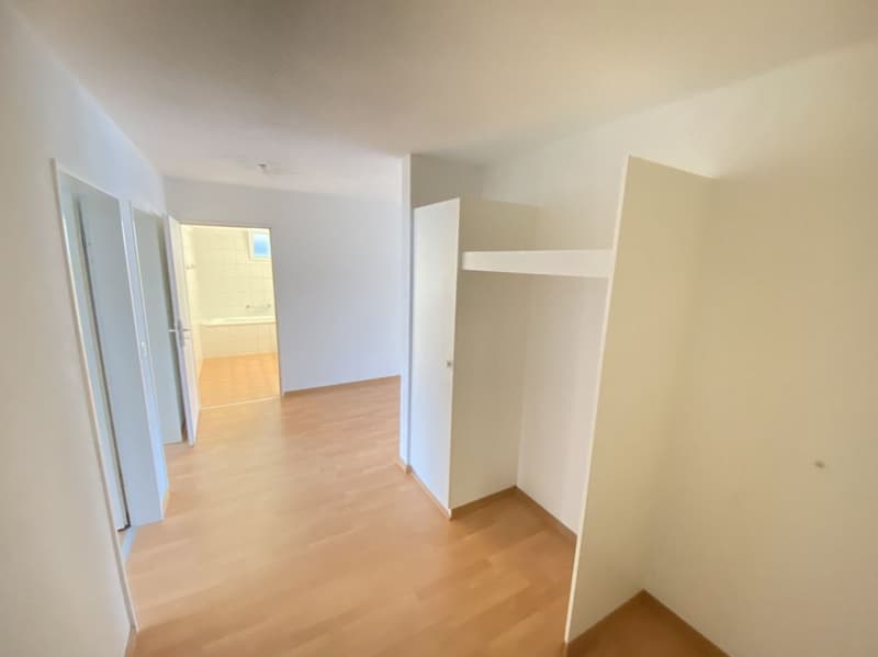 Sonnige und ruhige Wohnung mit eigenem Waschturm (8)