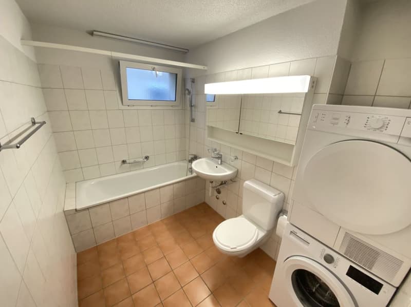 Sonnige und ruhige Wohnung mit eigenem Waschturm (9)