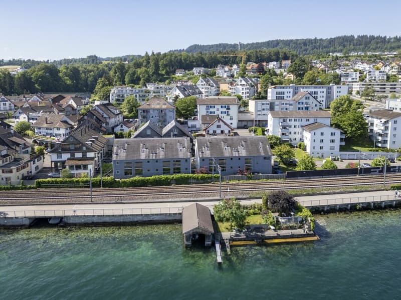 Reiheneinfamilienhaus an erstklassiger Lage in Horgen (14)