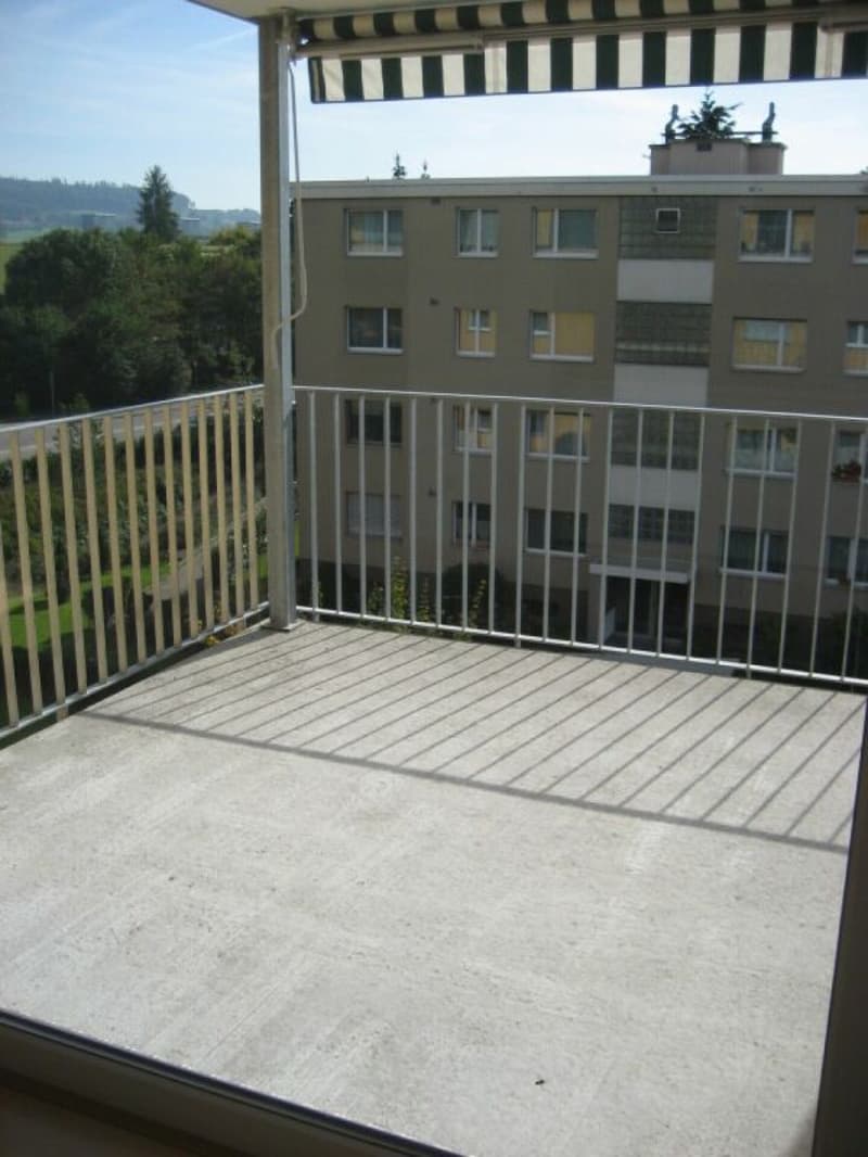 3.5 Zimmerwohnung mit Balkon (6)