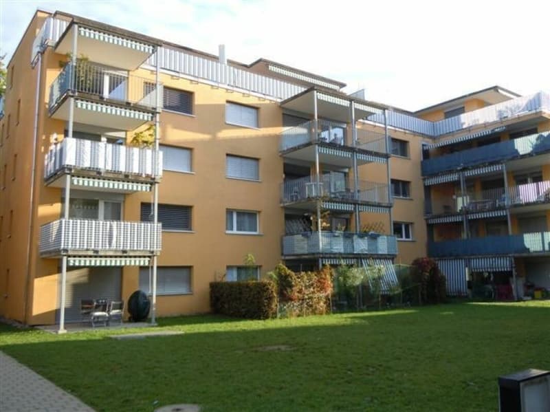3.5 Zimmerwohnung mit Balkon (1)