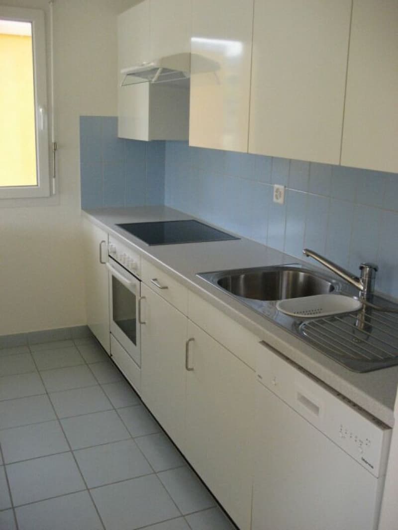 3.5 Zimmerwohnung mit Balkon (2)