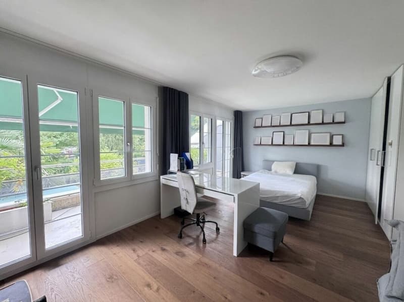 Wohnen mit Stil: Hochwertiges 4.5-Zimmer-Haus in ruhiger Lage (6)