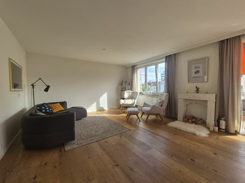 3.5-Zimmer-Maisonette an bester Lage - Albisriederplatz Zürich (4)