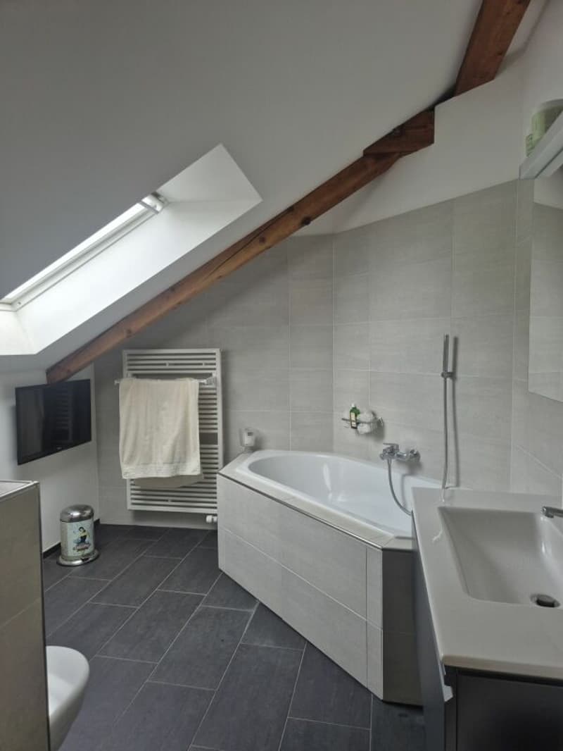 3.5-Zimmer-Maisonette an bester Lage - Albisriederplatz Zürich (11)