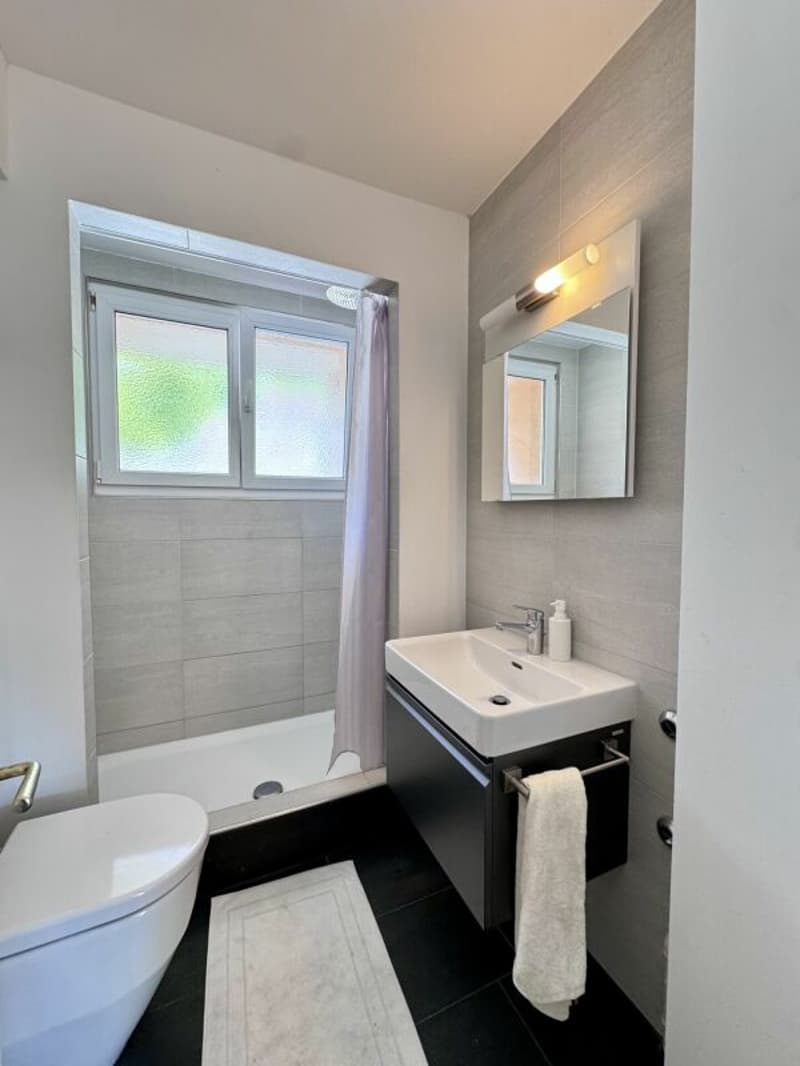 Grosszügige 3½-Zimmer-Maisonette mit 150 m², Balkon & 2 Bädern am Albisriederplatz (5)