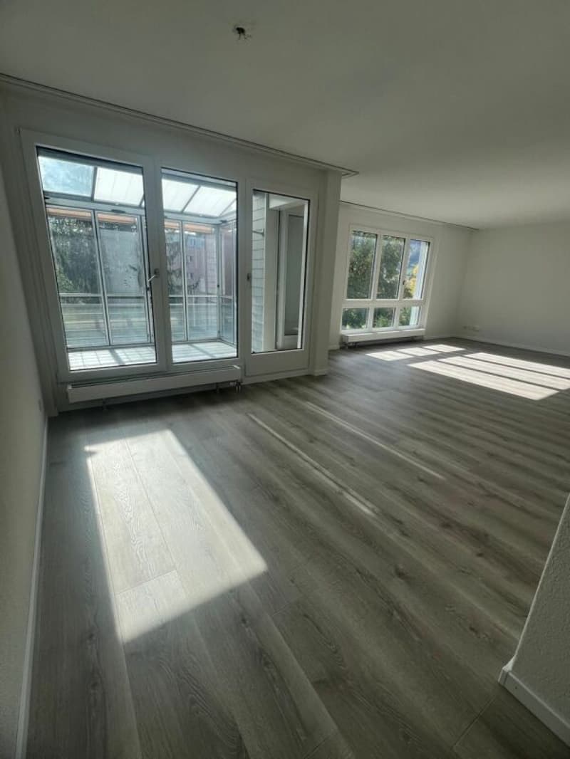 Wohnen in Wollishofen: frisch renovierte 5.5-Zimmerwohnung (4)