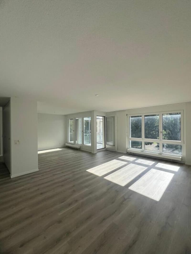 Wohnen in Wollishofen: frisch renovierte 5.5-Zimmerwohnung (3)