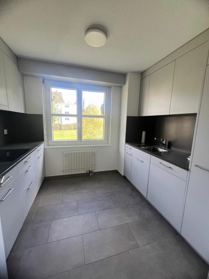 Wohnen in Wollishofen: frisch renovierte 5.5-Zimmerwohnung (7)