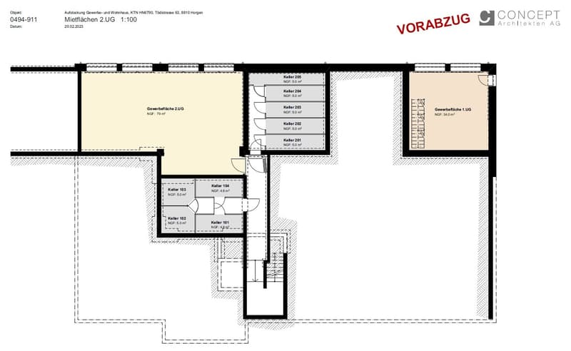 Flexible Gewerbefläche in Horgen!- Ideal für Büro, Praxis oder Atelier (12)