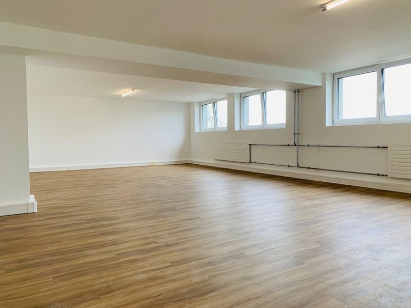Flexible Gewerbefläche in Horgen!- Ideal für Büro, Praxis oder Atelier (3)